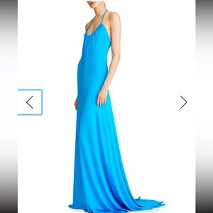 Halston Heritage size 8 gown